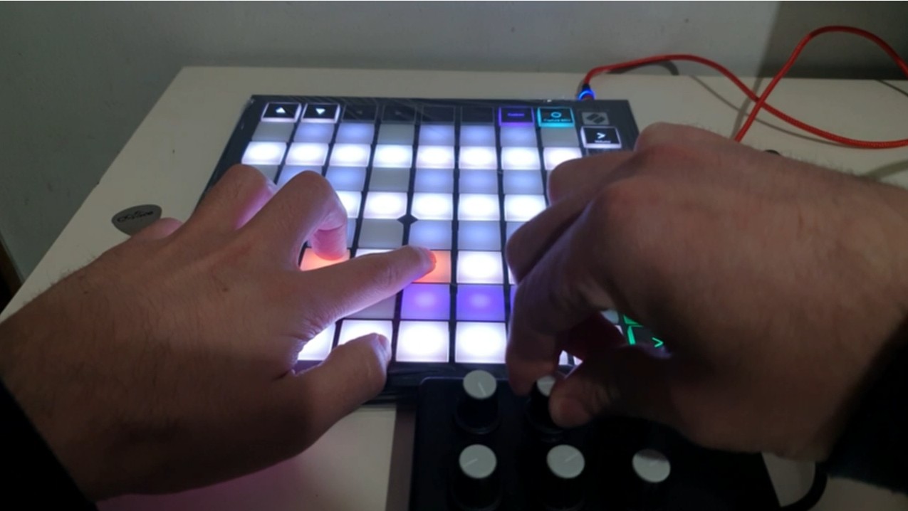 Simple Midi Controller (2/2) Andriy Krefer